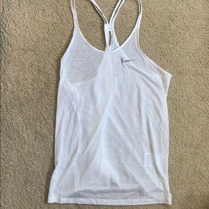 Women’s Nike workout tank